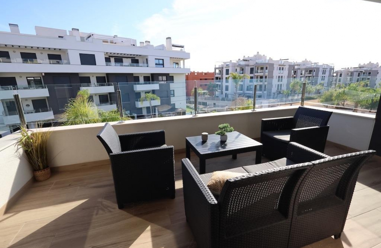 Rynek wtórny - Apartament - Orihuela Costa - Villamartín