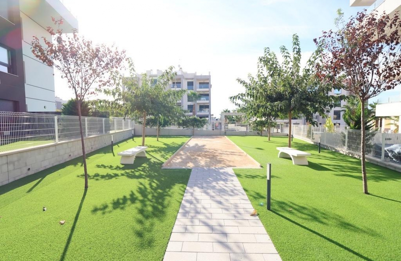 Rynek wtórny - Apartament - Orihuela Costa - Villamartín