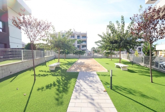 Rynek wtórny - Apartament - Orihuela Costa - Villamartín