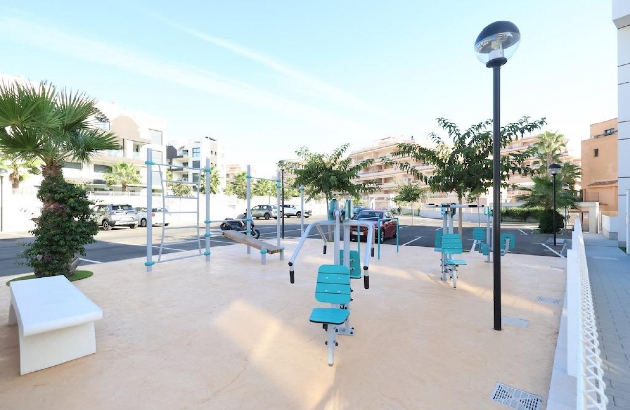 Rynek wtórny - Apartament - Orihuela Costa - Villamartín