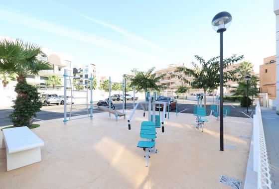 Rynek wtórny - Apartament - Orihuela Costa - Villamartín