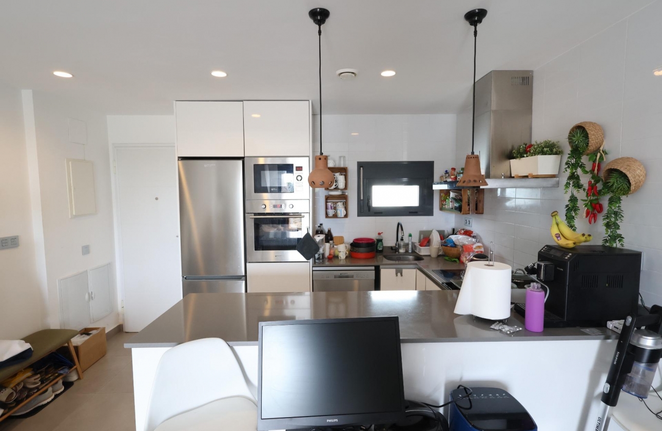 Rynek wtórny - Bungalow - Pilar de la Horadada - Zona Pueblo