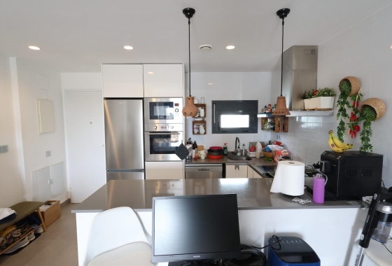 Rynek wtórny - Bungalow - Pilar de la Horadada - Zona Pueblo