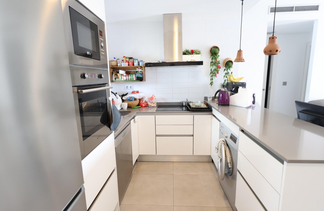 Rynek wtórny - Bungalow - Pilar de la Horadada - Zona Pueblo