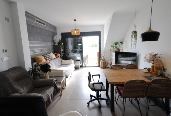 Rynek wtórny - Bungalow - Pilar de la Horadada - Zona Pueblo