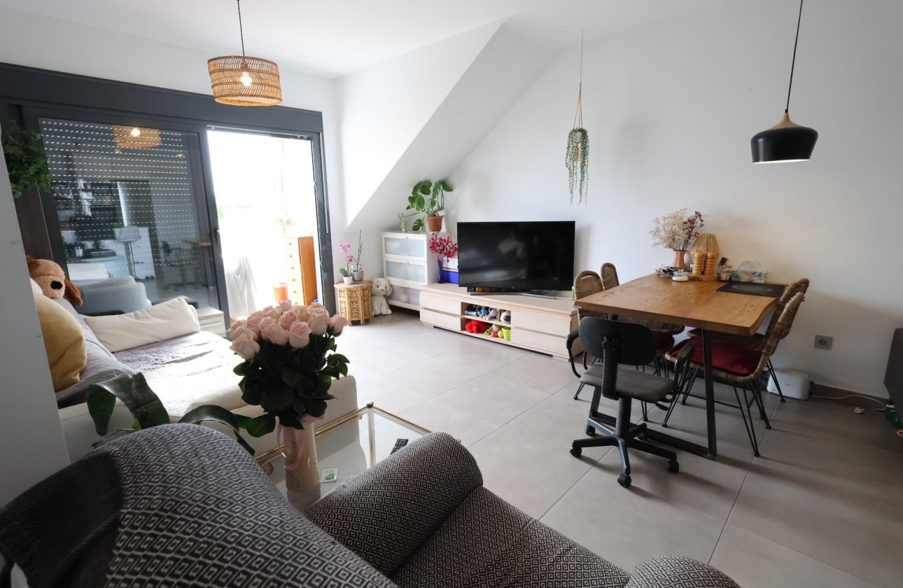 Rynek wtórny - Bungalow - Pilar de la Horadada - Zona Pueblo