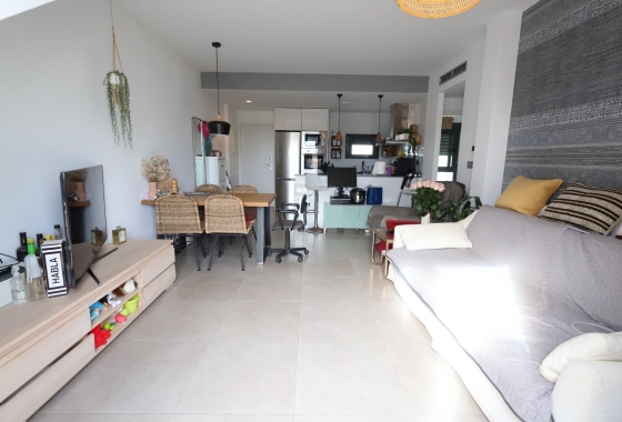 Rynek wtórny - Bungalow - Pilar de la Horadada - Zona Pueblo