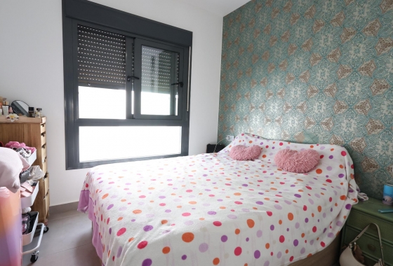 Rynek wtórny - Bungalow - Pilar de la Horadada - Zona Pueblo