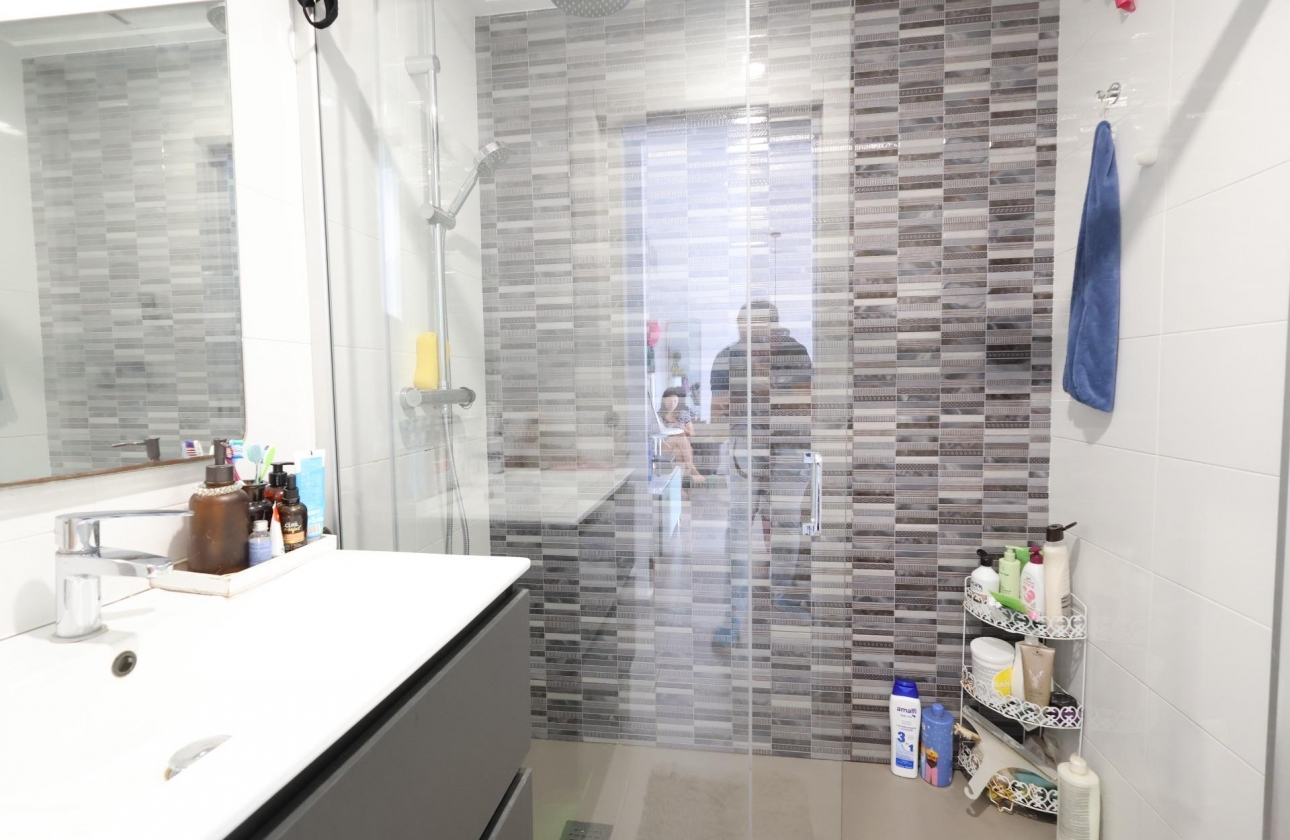 Rynek wtórny - Bungalow - Pilar de la Horadada - Zona Pueblo