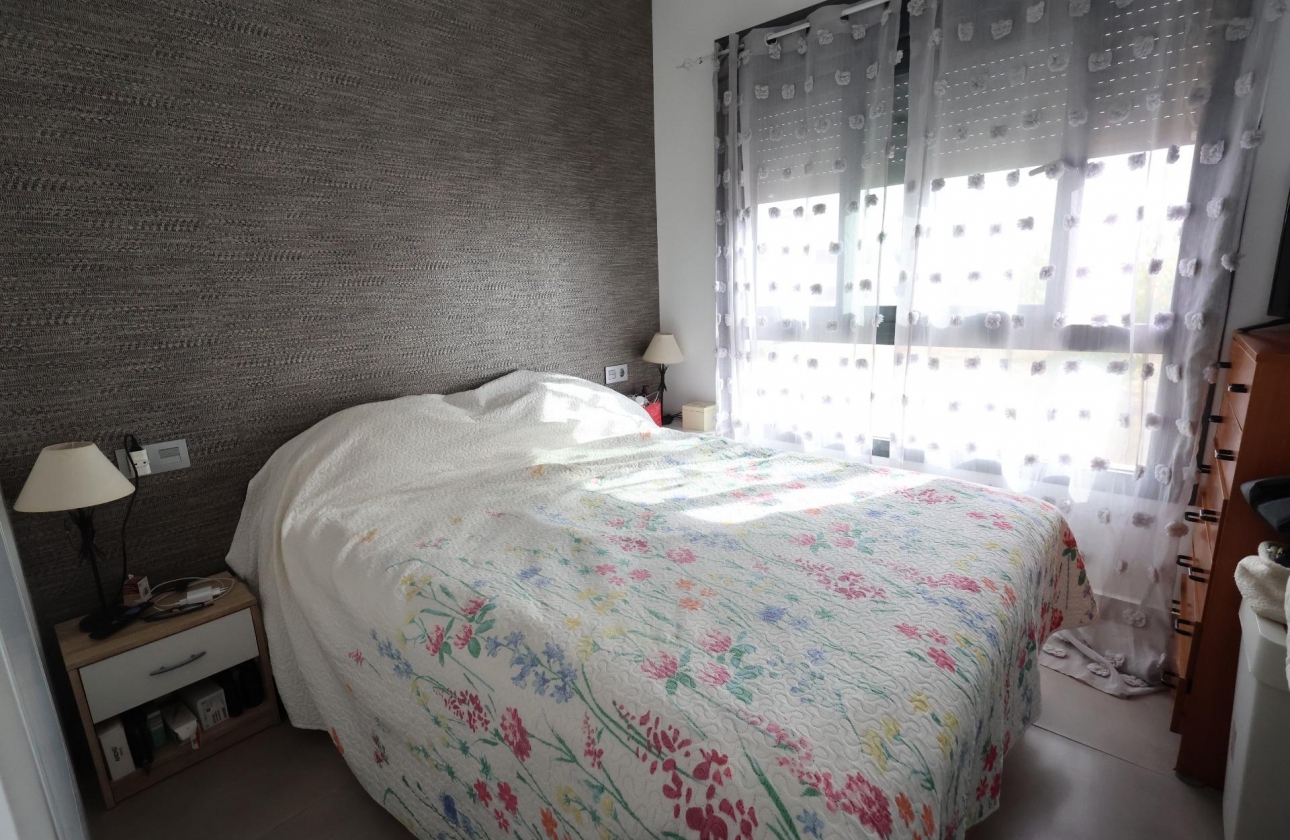 Rynek wtórny - Bungalow - Pilar de la Horadada - Zona Pueblo