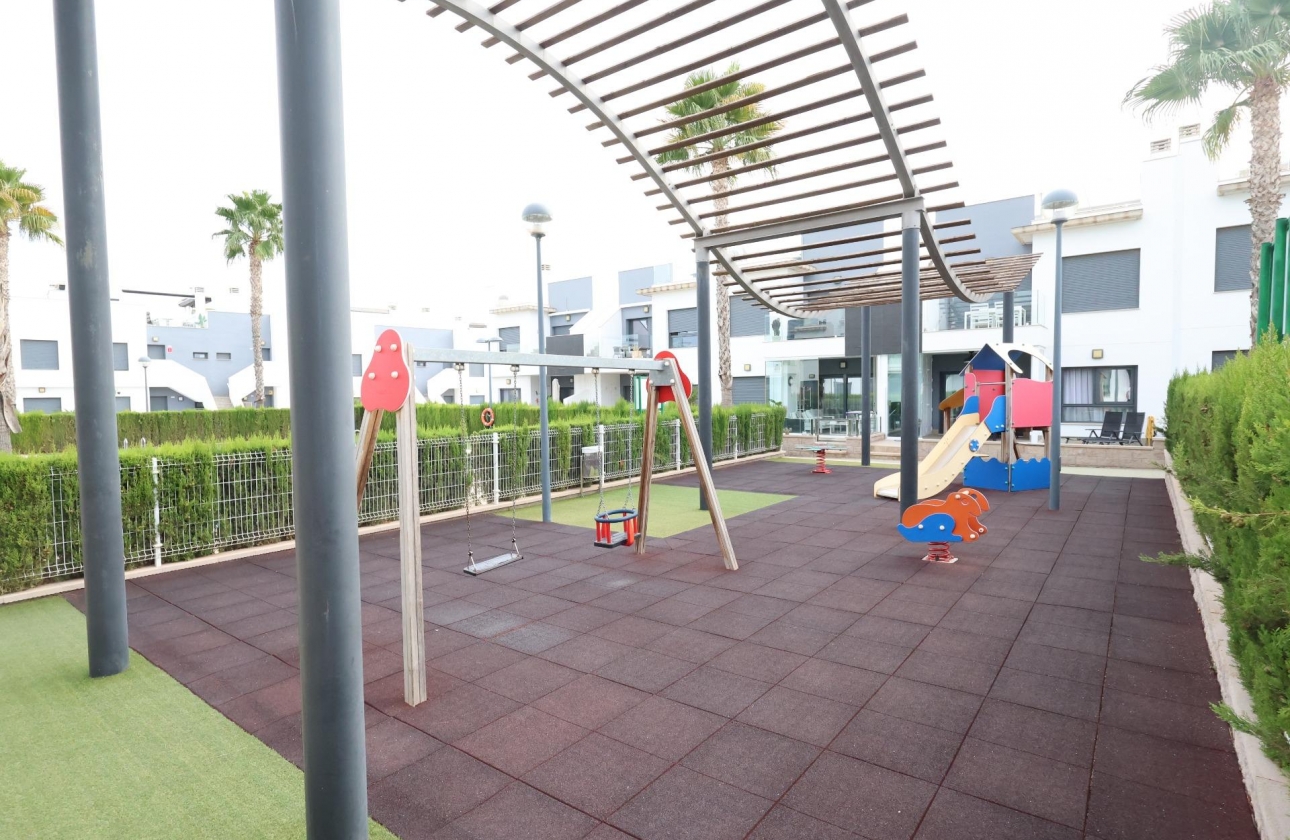 Rynek wtórny - Bungalow - Pilar de la Horadada - Zona Pueblo