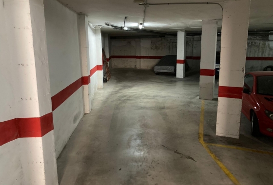 Rynek wtórny - Garaż - Torrevieja - Nueva Torrevieja