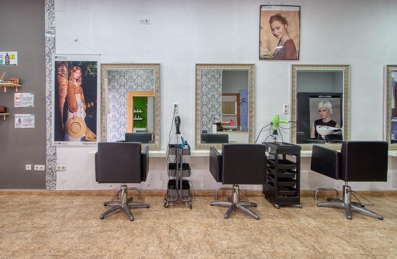 Rynek wtórny - Nieruchomość komercyjna - Torrevieja - La Mata