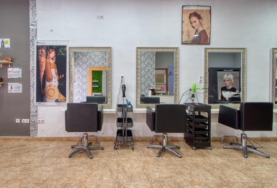 Rynek wtórny - Nieruchomość komercyjna - Torrevieja - La Mata