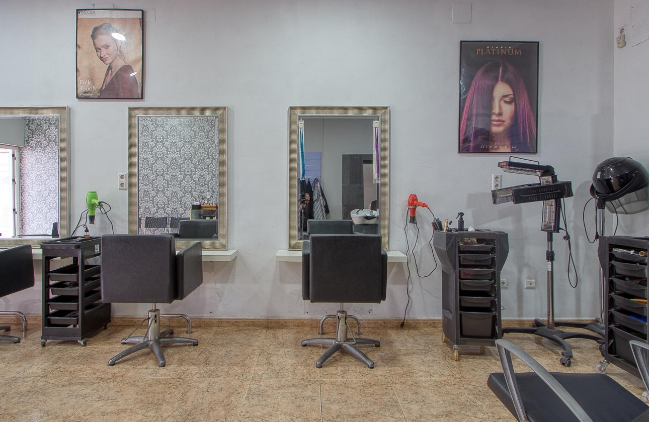 Rynek wtórny - Nieruchomość komercyjna - Torrevieja - La Mata