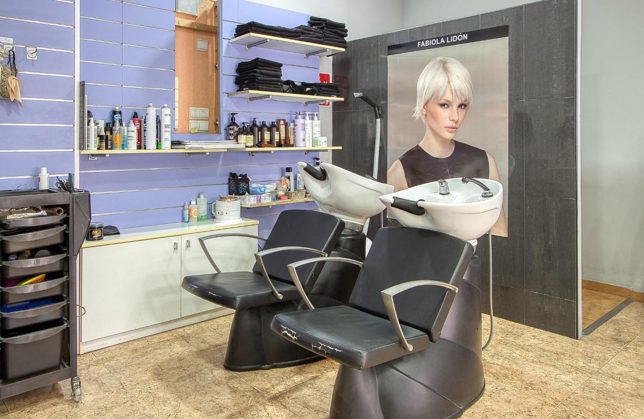 Rynek wtórny - Nieruchomość komercyjna - Torrevieja - La Mata