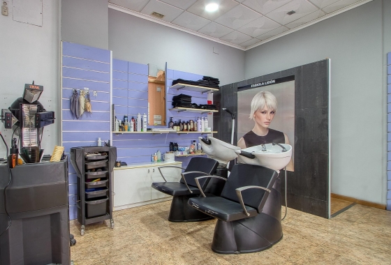 Rynek wtórny - Nieruchomość komercyjna - Torrevieja - La Mata