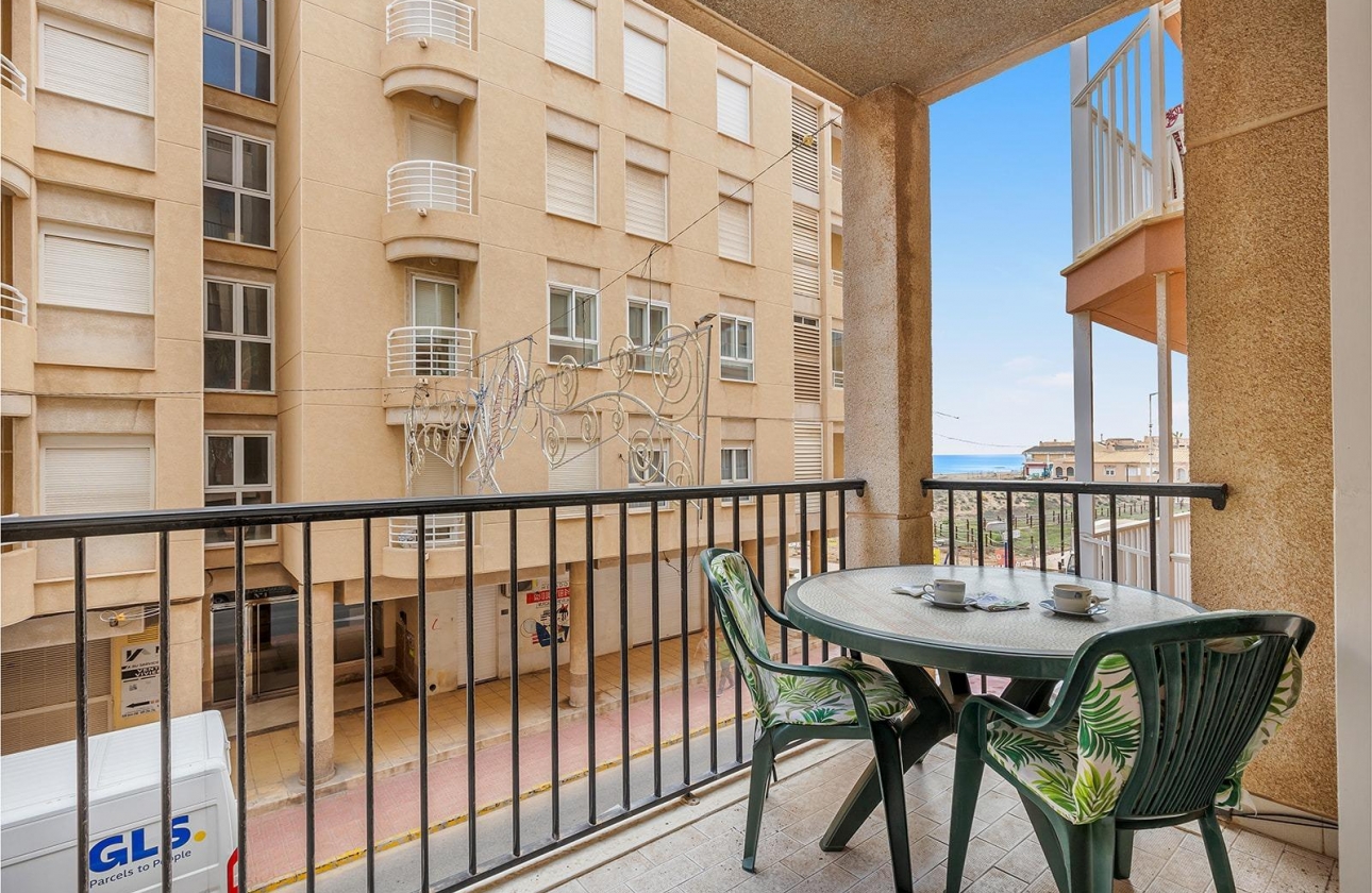 Rynek wtórny - Apartament - Torrevieja - La Mata