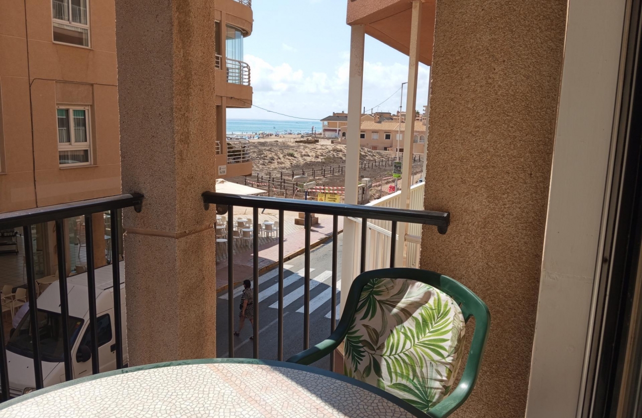 Rynek wtórny - Apartament - Torrevieja - La Mata