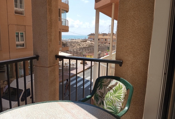 Rynek wtórny - Apartament - Torrevieja - La Mata