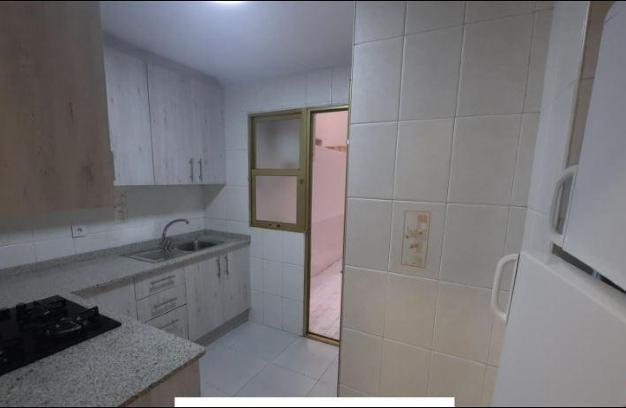 Rynek wtórny - Apartament - Torrevieja - La Mata