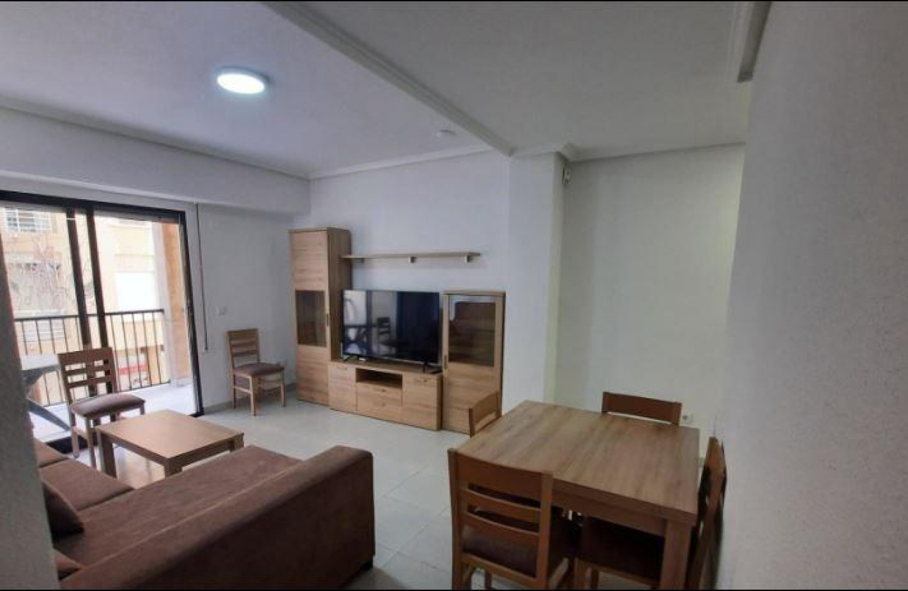 Rynek wtórny - Apartament - Torrevieja - La Mata