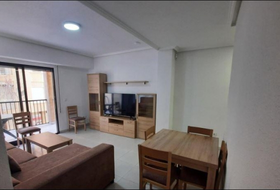 Rynek wtórny - Apartament - Torrevieja - La Mata