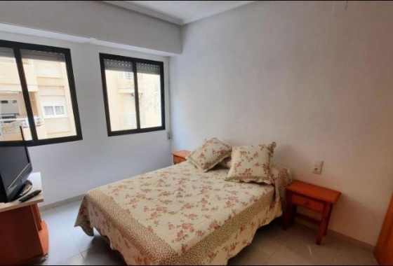 Rynek wtórny - Apartament - Torrevieja - La Mata