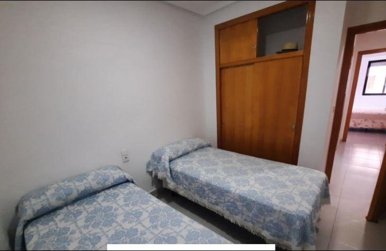 Rynek wtórny - Apartament - Torrevieja - La Mata