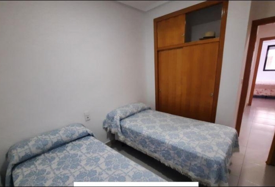 Rynek wtórny - Apartament - Torrevieja - La Mata