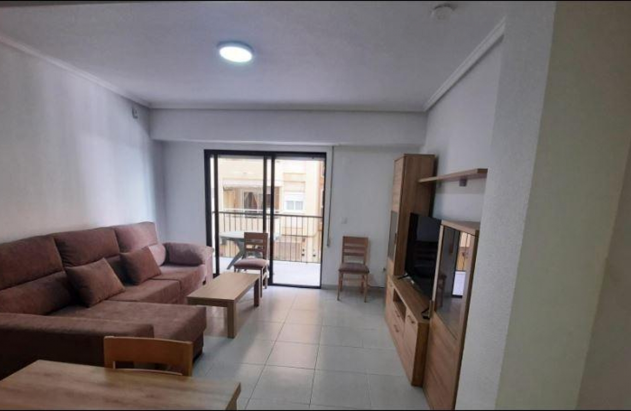 Rynek wtórny - Apartament - Torrevieja - La Mata