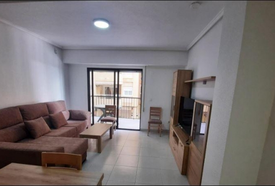 Rynek wtórny - Apartament - Torrevieja - La Mata