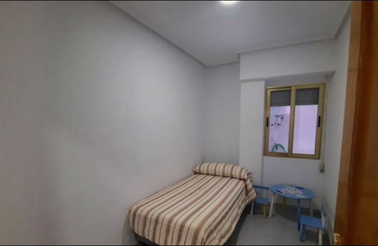 Rynek wtórny - Apartament - Torrevieja - La Mata