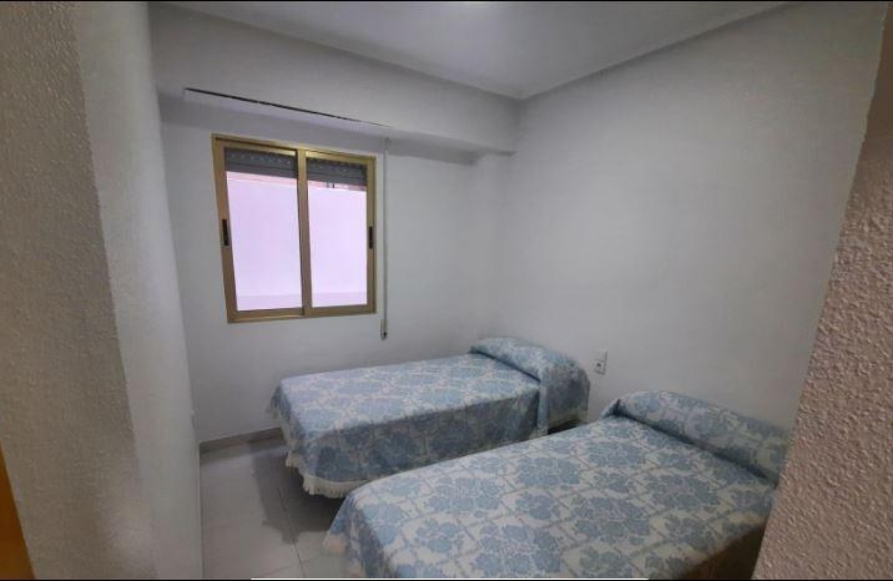 Rynek wtórny - Apartament - Torrevieja - La Mata