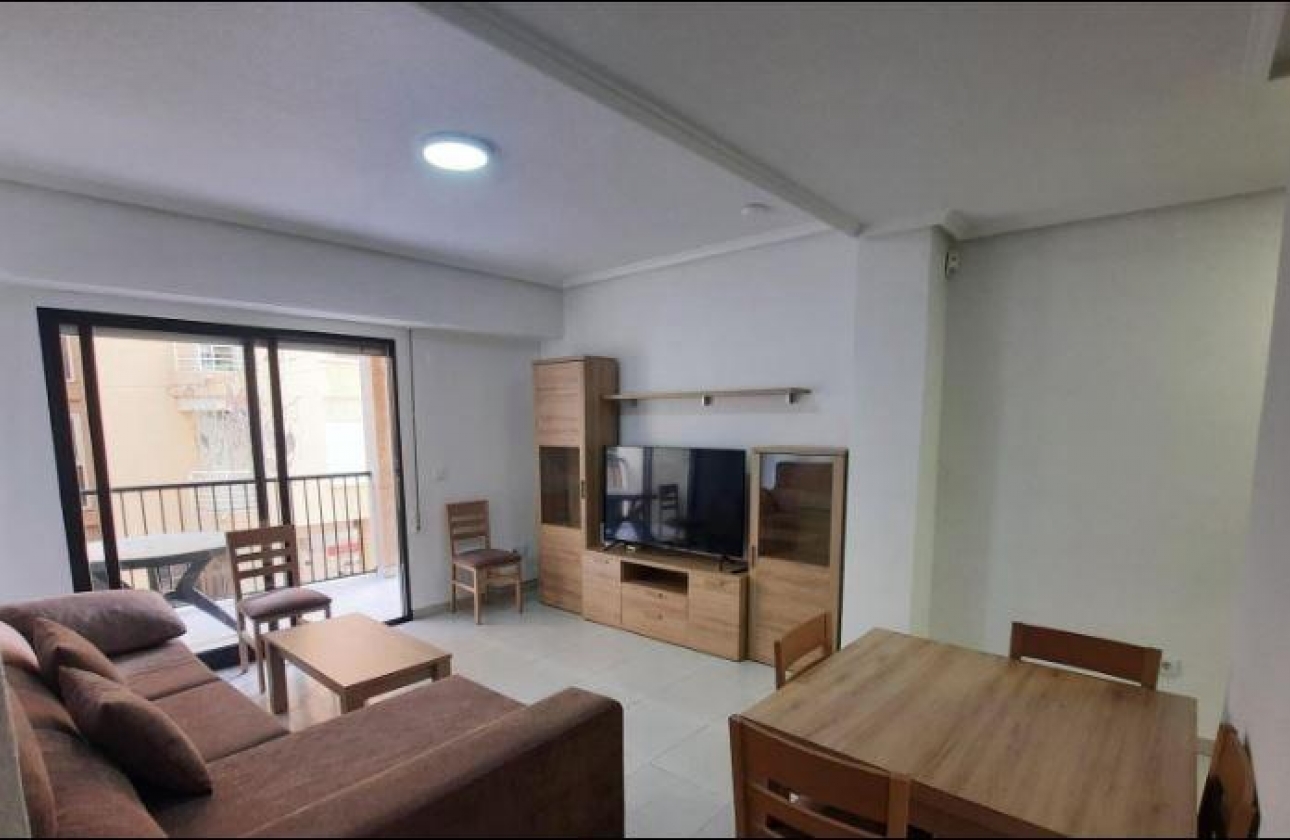Rynek wtórny - Apartament - Torrevieja - La Mata
