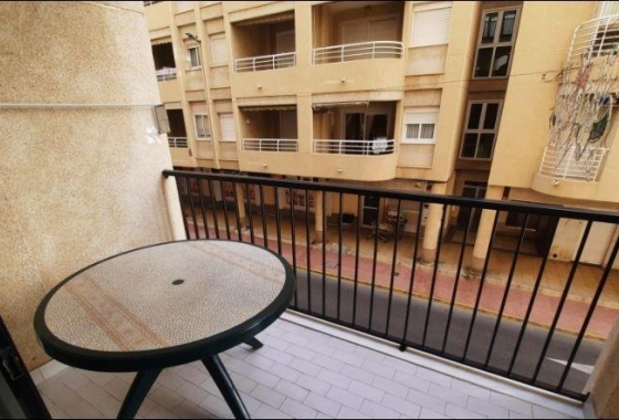 Rynek wtórny - Apartament - Torrevieja - La Mata