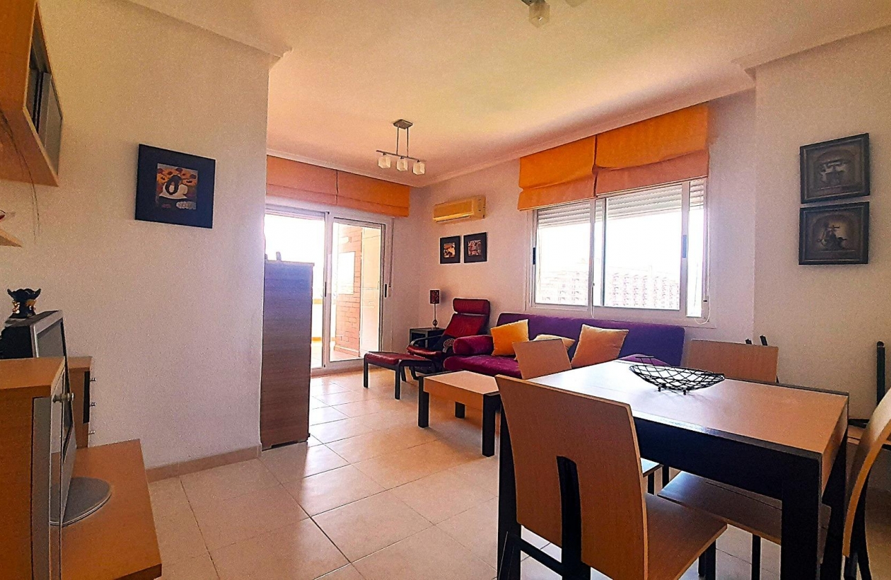 Rynek wtórny - Apartament - Oropesa del Mar - Orpesa - Oropesa del Mar