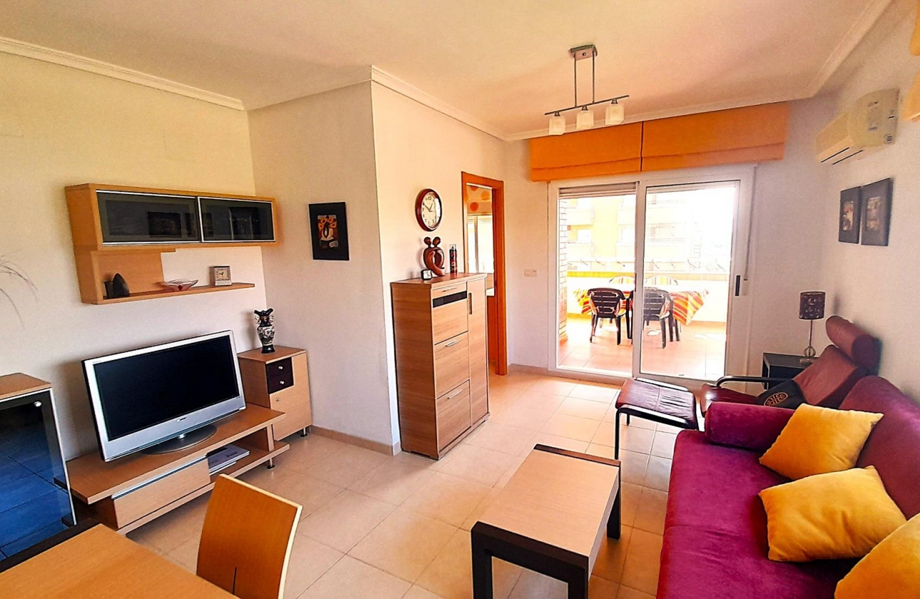 Rynek wtórny - Apartament - Oropesa del Mar - Orpesa - Oropesa del Mar