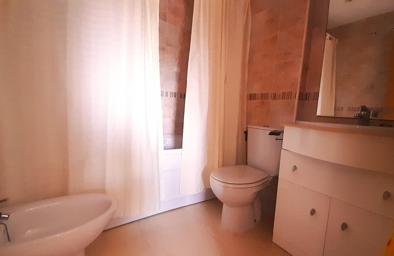 Rynek wtórny - Apartament - Oropesa del Mar - Orpesa - Oropesa del Mar