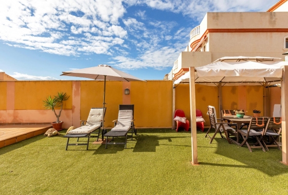 Resale - Semi-detached - Torrevieja - Aguas Nuevas