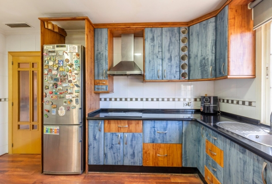 Resale - Semi-detached - Torrevieja - Aguas Nuevas