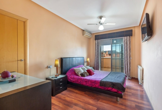 Resale - Semi-detached - Torrevieja - Aguas Nuevas