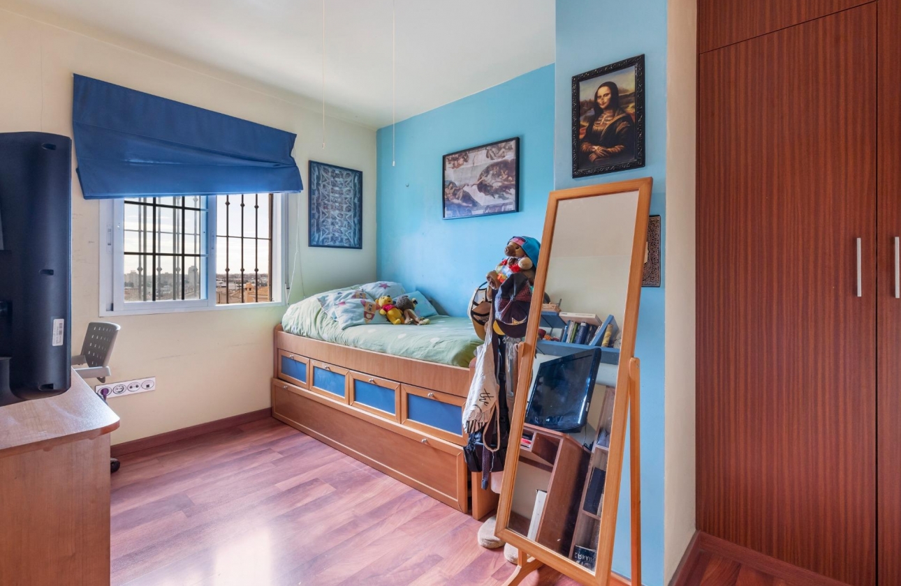 Resale - Semi-detached - Torrevieja - Aguas Nuevas