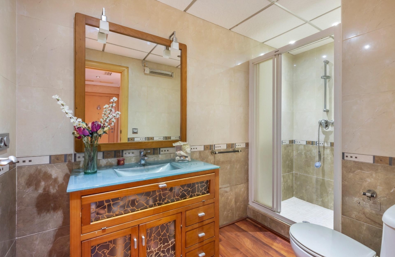 Resale - Semi-detached - Torrevieja - Aguas Nuevas