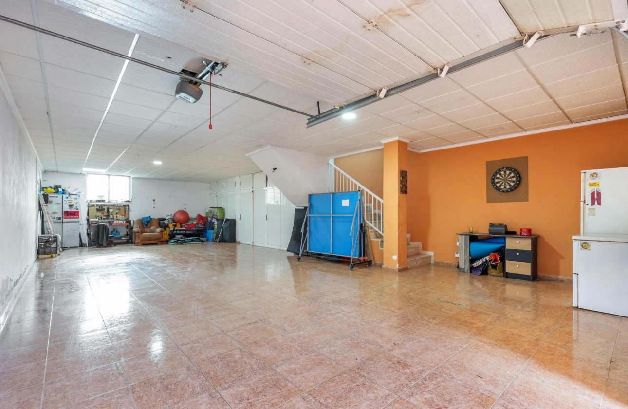 Resale - Semi-detached - Torrevieja - Aguas Nuevas