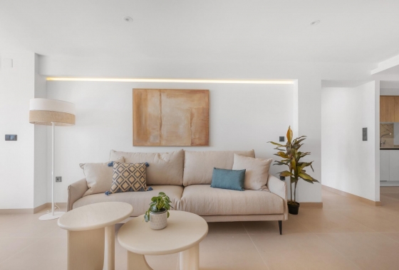 Rynek wtórny - Apartament - Torrevieja - La Mata