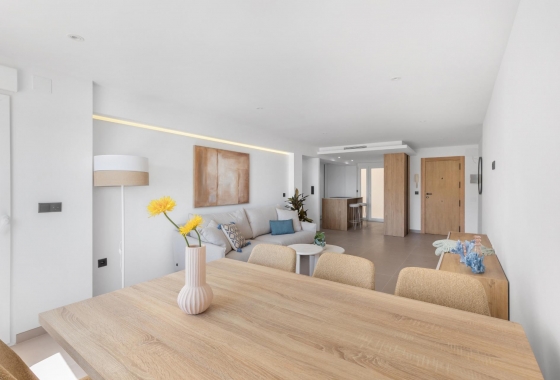 Rynek wtórny - Apartament - Torrevieja - La Mata