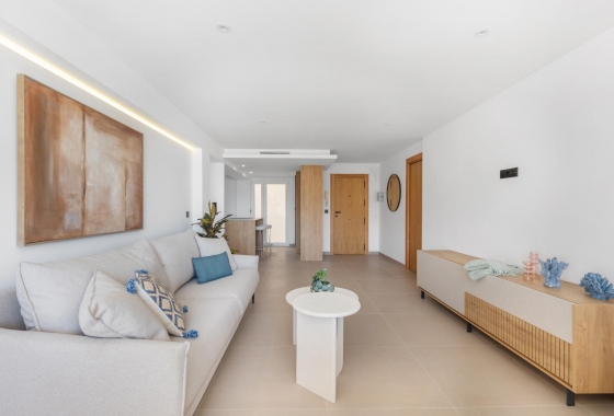 Rynek wtórny - Apartament - Torrevieja - La Mata