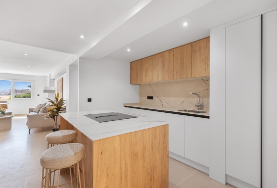 Rynek wtórny - Apartament - Torrevieja - La Mata