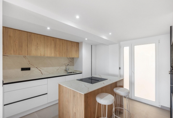 Rynek wtórny - Apartament - Torrevieja - La Mata